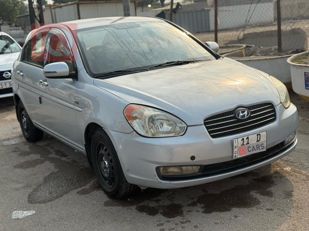 هیوندای ئەکسنت